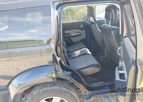 2010 Dodge Nitro Sxt из США, поврежденный, VIN 1D4PU5GK2AW130547